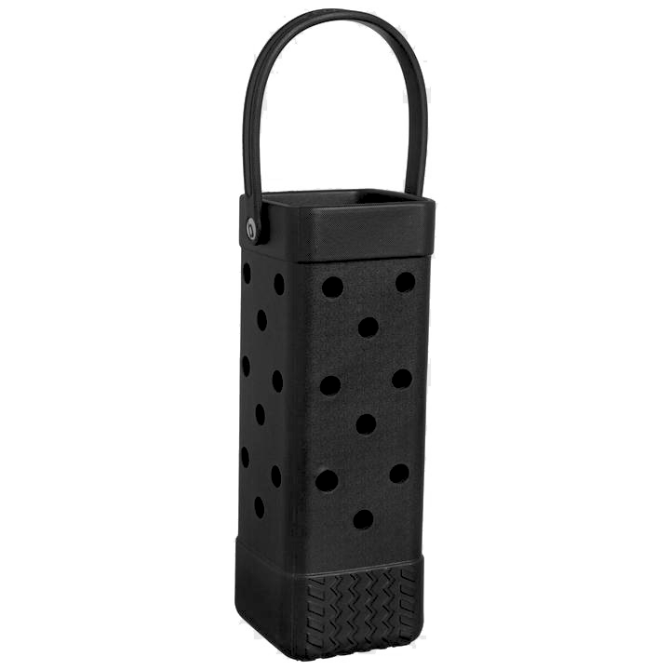 BYO Bogg Wine Tote - lbd BLACK