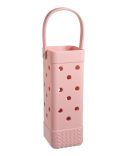 BYO Bogg Wine Tote - PEACHy beachy
