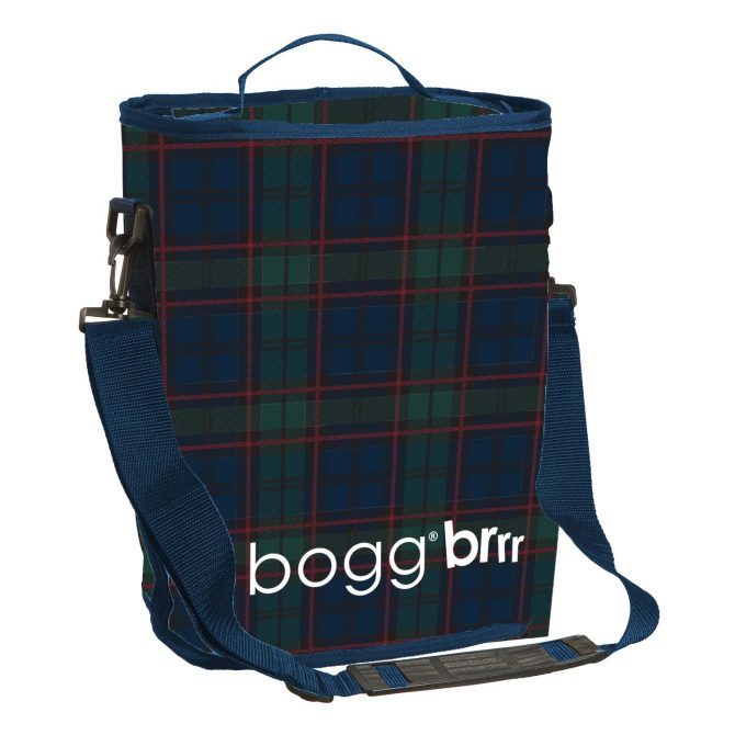 Bogg Brrr and a Half Cooler Insert - Tartan