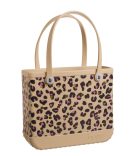 Baby Bogg Bag - wild child PINK leopard