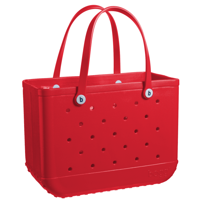 Original Bogg Bag - off to the races, RED