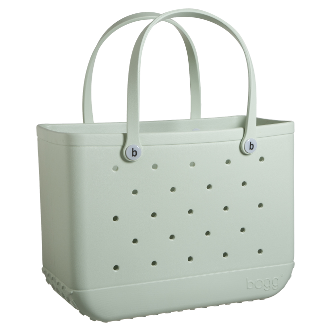 Original Bogg Bag - SAGE you love me