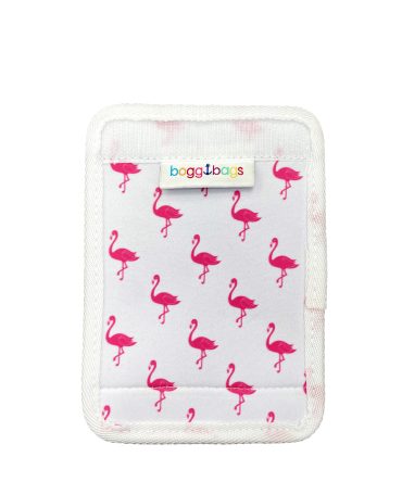 Bogg Bag Strap Wrap - Flamingo
