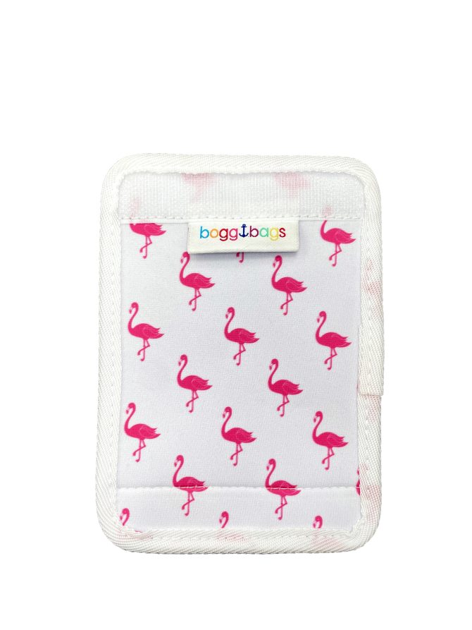 Bogg Bag Strap Wrap - Flamingo