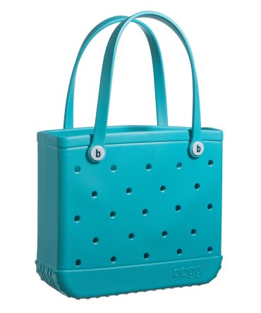 Baby Bogg Bag - TURQUOISE and Caicos
