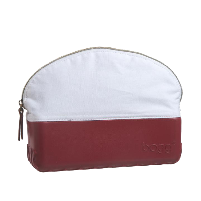 Beauty and the Bogg - BURGUNDY baller