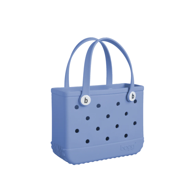 Bitty Bogg Bag - pretty as a PERIWINKLE