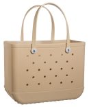 Original Bogg Bag - LATTE you lots