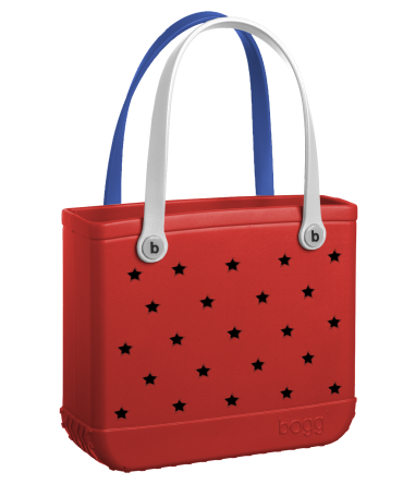 Baby Bogg Bag - STARS and stripes