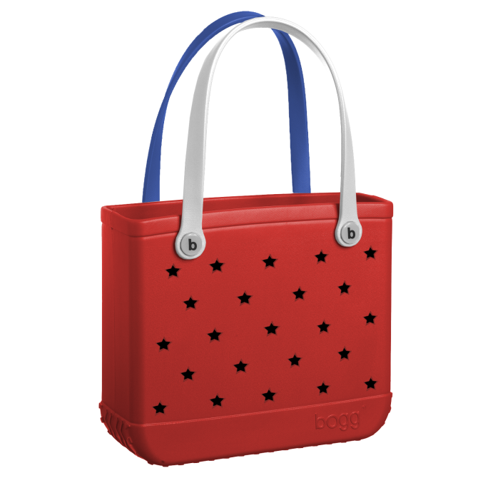 Baby Bogg Bag - STARS and stripes